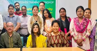 সাংবাদিক ও মানবাধিকার কর্মীদের জন্য ডিজিটাল নিরাপত্তা প্রশিক্ষণ